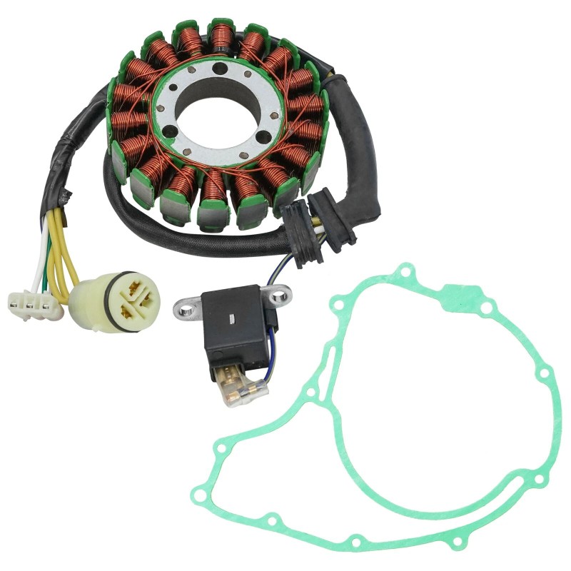 For Honda Stator & Gasket for Honda TRX300 Fourtrax 300