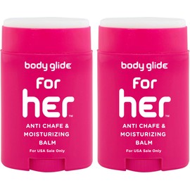 Body Glide For Her Anti Chafe Balm