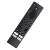 For Toshiba Voice Replace Remote for Toshiba TV 43C350KU 50C350KU