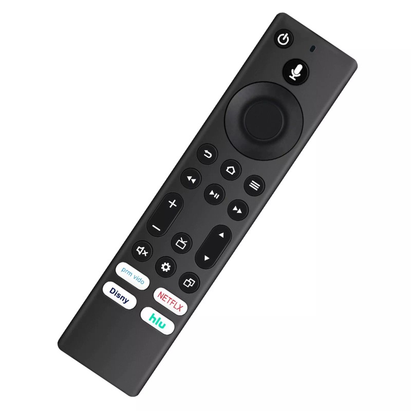 For Toshiba Voice Replace Remote for Toshiba TV 43C350KU 50C350KU