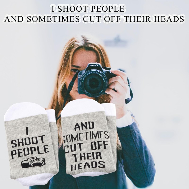 BDPWSS Photographer Gift Photography Lover Gift i Shoot People And