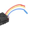 3650 4300KV Brushless Motor 60A ESC Program Card Motor Heat