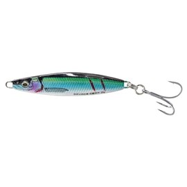 Savage Gear Psycho Sprat Long Throw Jig Saltwater Fishing Lure with Kicking Action 28g-60g Sea Bass Coast Blinker (Sayoris, 28g)