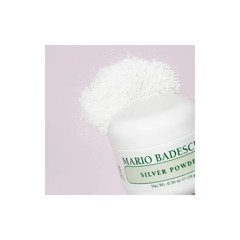 Mascarilla Facial Mario Badescu Skin Care Silver Powder
