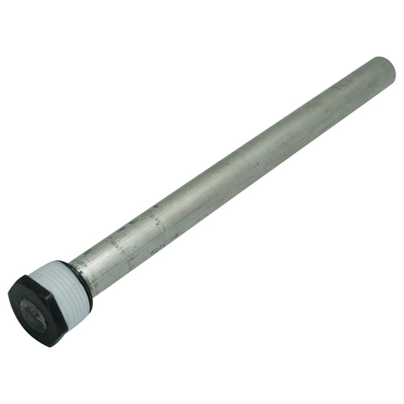 SUBURBAN MFG Magnesium Anode Rod for Water Heaters, Extends the