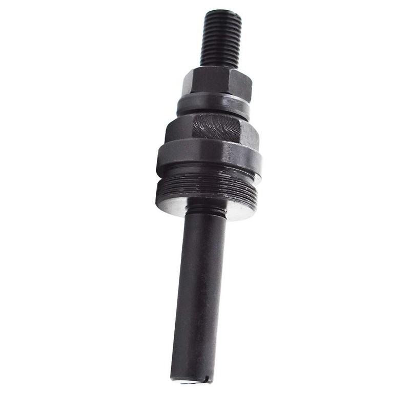 Tope de pinza roscado ajustable 5C con rosca interna de