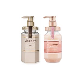 Baek Ji-heon Anne Honey Moist Treatment 445g 2 types, choose 1 deep melt 4068837 / 백지헌 앤허니 모이스트 트리트먼트 445g 2종 택1 딥멜티 4068837