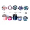 Peek Product Designs Adjustable Candle Topper for Jar Candles -