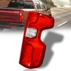 BOGYL LED Tail Light Rear Lamp Assembly Replacement for 2019
