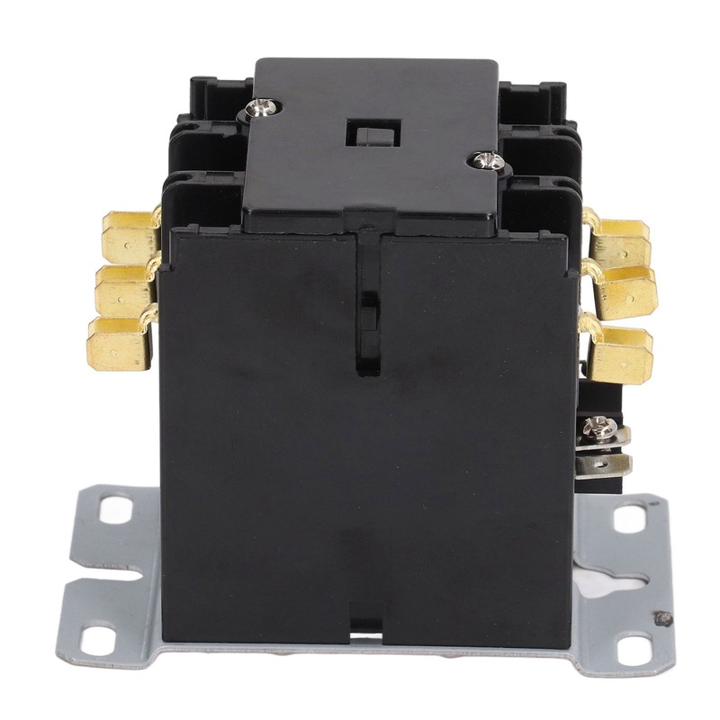 Air Conditioner Contactor Heating Ventilation Air Conditioning Contactor 40A 3P
