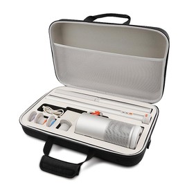 Growalleter Case for XGI-MI MoGo 4 2025 Portable Projector, New Protective Travel Suitcase/Bag/Carrying Case Compatible with MoGo 4 Accessories, for 4 Sunset Filters, Remote Control (XL)