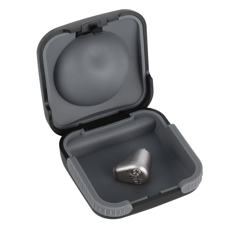 Z01 Hearing Aid Headphones Rechargeable Digital Hearing Aid Earphones for
