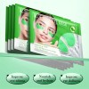 20 Pares De Mascarillas De Aloe Vera Para Ojos Reafirmantes