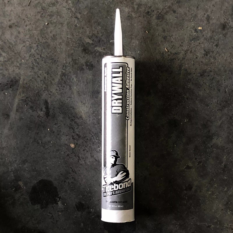 Titebond 12 Pack Titebond 28 oz Contractor Grade Drywall Construction