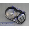 TDR Sprocket Magneto Cover Lifan Engine Case 125cc 140cc 150cc