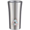 Skater Tumbler, Stainless Bended Revolving On Life Standard 300ml stb3