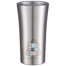 Skater Tumbler, Stainless Bended Revolving On Life Standard 300ml stb3 N