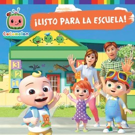 ¡Listo para la escuela! (Ready for School!) (CoComelon) (Spanish Edition)