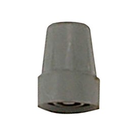 Makita Lifetech Clutch Replacement Foot Rubber (φ0.9 inches (22 mm) TG-22GR (Gray)