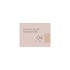 KiSS Milkish Glass Funde 04 Ochre, 1.1 oz (30 g),