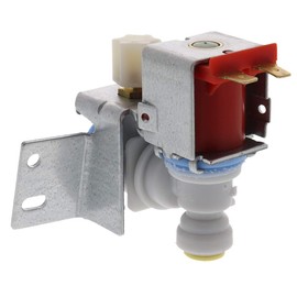 W10279909 Water Inlet Valve Compatible With Whirlpool Refrigerators - Budora - WPW10279909, 2117143, PS11751805, W10498995