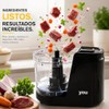 Mini Procesador Eléctrico Picador de Alimentos Compacto YOU 1.5 Tazas