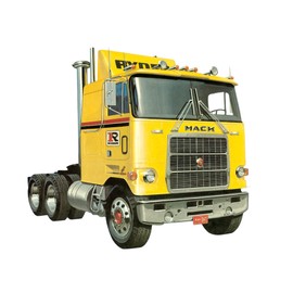 AMT - Mack Cruise-Liner Semi Tractor, 1:25 (AMT1062)