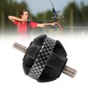Rubber Bow Shock Absorbing Ball Portable Compound and Recurve Bow