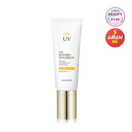 Isoi UV 선 프로 365일 에센셜 선 세럼 40ml UV Sun Pro 365-Day Essential Sun Serum 40ml