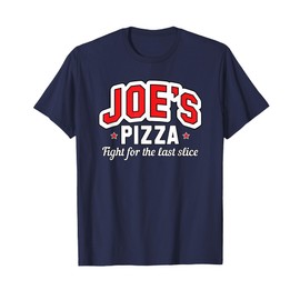 Joe's Pizza | Wearable Coupon Customer Loyalty Tee T-Shirt