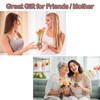 Friendship Gifts for Women Female: Arts and Crafts 3D Jigsaw