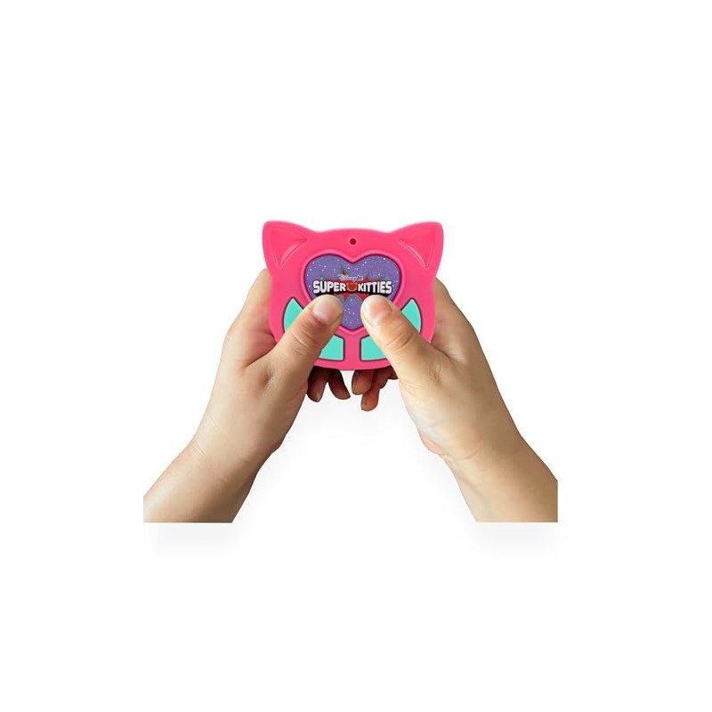 Jada Auto Radio Control SuperKitties 17 cm con luce e