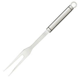Kitchen Craft Meat Fork Pro-Tool of Stainless Steel, Silver