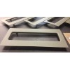 VRD AirCooled Type 1 Radio Hole Repair Panel 58-77 Std.