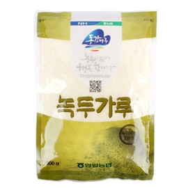 Donggang Maru 영월농협 동강마루 녹두가루500g Yeongwol Agricultural Cooperative Donggangmaru Mung Bean Powder 500g