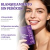 ZYJXLY 42 Piezas Tiras Blanqueadoras Dientes,Blanquear los Dientes