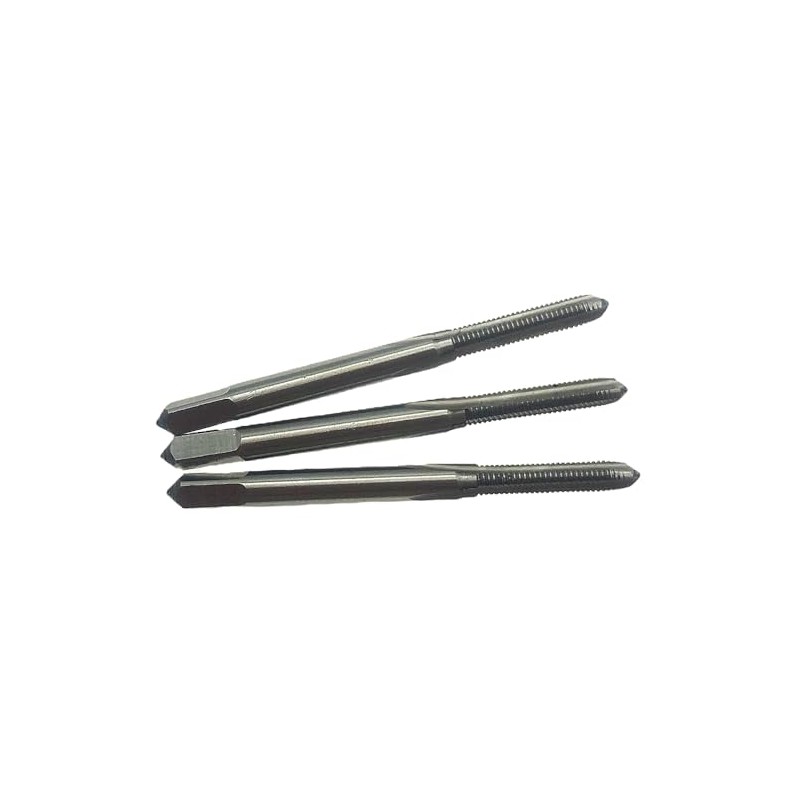 3Pcs 6-48 Tap RH Right Hand 6x48 Tap Tool 6