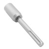 SDS MAX Ground Nail Driver, T-Post Driver, Deep Soil, Grounding
