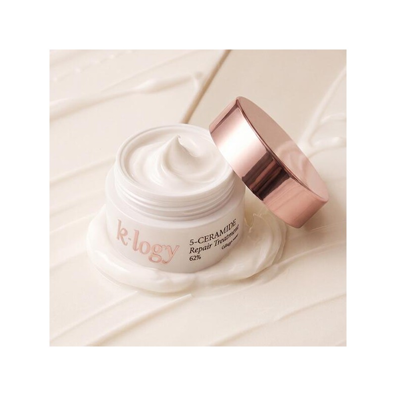 K-Logy 5 Ceramide Repair Treatment 50ml / 케이로지 5 세라마이드