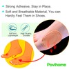 Povihome 30 Count Bunion Cushion Pads, Bunion Foot Protectors for