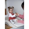 BÉABA Baby Changing Unit, Lightweight and Compact, Adjustable Multi-Use Fixings,