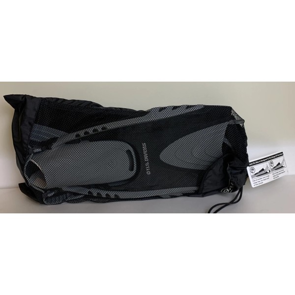 U.S. Divers Proflex FX Snorkeling Set Size L/XL Diving Fins