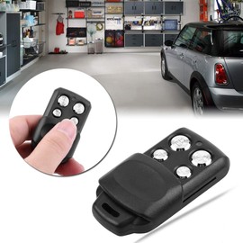 Remote Control, 433MHz Garage Door Remote Control Lift Master Key Fob Remote Control Replacement for Motorlift 84335 for Remote Control 1a5639-7MHz433.92 Handheld Transmitter Ml5