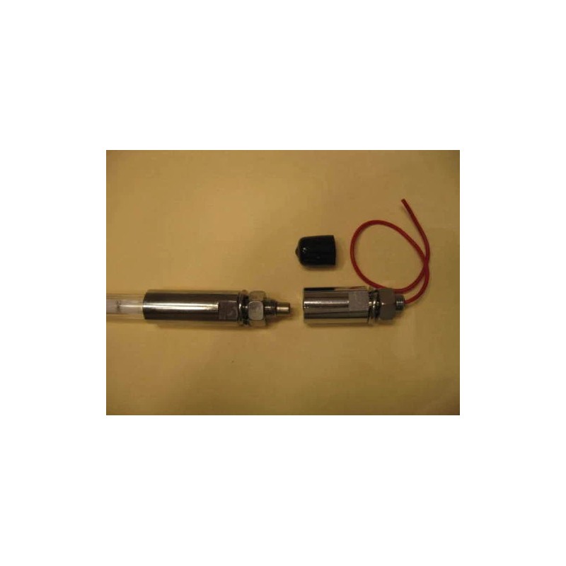 DW 2Pcs 5 Feet Quick Release ATV UTV LED Light