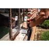 Cincel de ladrillo Crescent de 4 x 7-1/2 pulgadas -