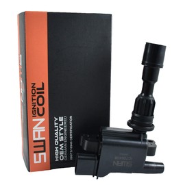 SWAN Ignition Coil for Ford Laser 1998-2002 (1.6L) & Mazda 323 1998-2003 (1.6L)