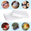 Chivertion 12 Pack Full Sheet Cake Box 26 x 18
