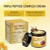 Crema Integral Para La Piel Beevenom, Nutritiva E Hidratante