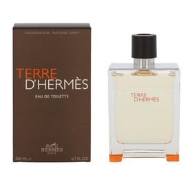 Terre D'Hermes by Hermes for Men 6.7 oz oz Eau de Toilette Spray
