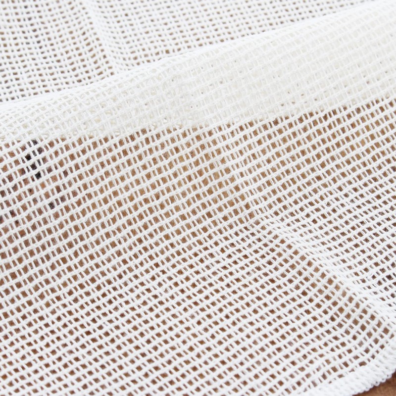 Plus One Steamed Cloth, Made in Japan, Round, Set of